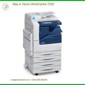 Máy in Xerox WorkCentre 7220 - Sửa Tận Nơi TPHCM Nhanh Chóng | Giá Cực Rẻ