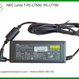 Sạc Laptop Nec NEC LaVie T PC-LT550, PC-LT750 - Giá Tốt TPHCM