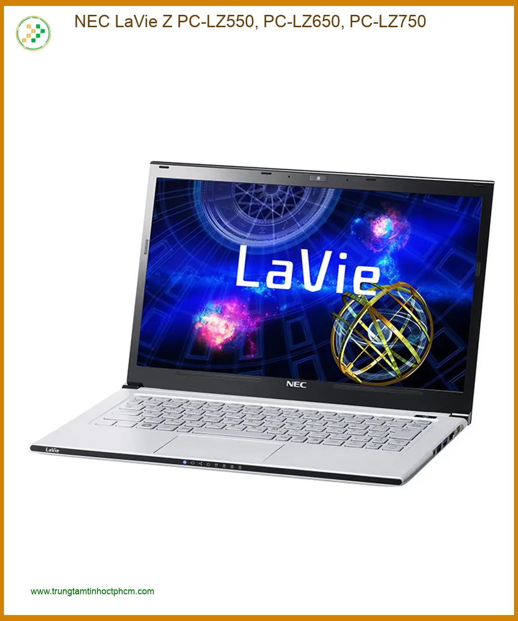Webcam Laptop Nec NEC LaVie Z - Sửa Thay Lấy Liền, Giá Rẻ TPHCM