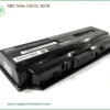Pin Laptop Nec Mate J MJ12 MJ16 - Thay Nhanh Lấy Liền TPHCM Giá Tốt