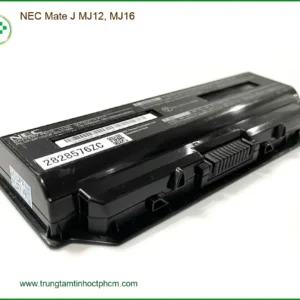 Pin Laptop Nec Mate J MJ12 MJ16 - Thay Nhanh Lấy Liền TPHCM Giá Tốt