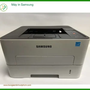 Máy in Samsung - Dịch vụ sửa chữa, nạp mực máy in Samsung lấy liền TPHCM