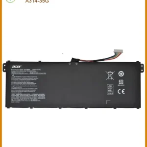 Pin Laptop ACER Acer Aspire 3 A314-35, A314-35G - Chính Hãng, Giá Tốt