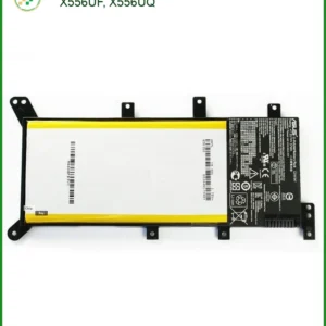 Pin Laptop ASUS Vivobook X556, X556UA, X556UF, X556UQ Zin | Thay Nhanh, Bảo Hành Tận Nơi, An Tâm Sử Dụng