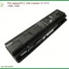 Pin Laptop Dell Dell Inspiron 14 1410, 1420, 1425 Zin - Trung Tâm Thay Thế Lấy Liền Tphcm