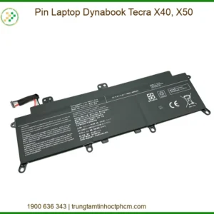 Pin Laptop Dynabook Tecra X40, X50 - Chính Hãng, Giá Tốt, Lấy Liền tại TPHCM
