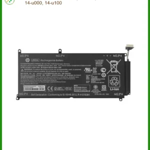 Pin laptop HP ENVY 14-j000, 14-u000 zin - Địa chỉ thay lấy liền TPHCM