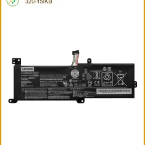 Pin Laptop Lenovo IdeaPad 320-14IKB/320-15IKB Chính Hãng, Thay Pin Tận Nơi Giá Tốt