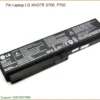 Pin Laptop LG XNOTE S700, P700 zin - Đơn vị thay lấy ngay TPHCM