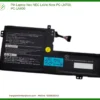 Pin Laptop Nec LaVie Note PC-LN700, PC-LN800 Chính Hãng | Dịch Vụ Thay Pin Nhanh Chóng Tại TP.HCM