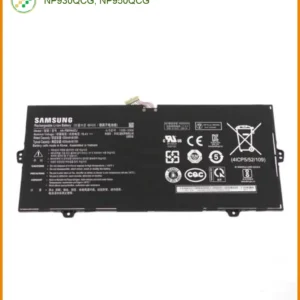 Pin Laptop Samsung Galaxy Book Flex Np930qcg, Np950qcg Chính Hãng - Trung Tâm Thay Thế Lấy Ngay Tphcm