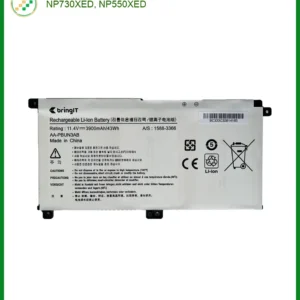 Pin Laptop Samsung Galaxy Book2 Np750xed, Np730xed, Np550xed Chính Hãng - Trung Tâm Sửa Chữa Uy Tín Tphcm