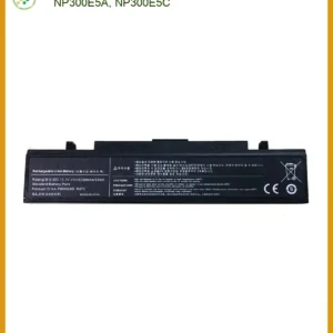 Pin Laptop Samsung Notebook 3 Np300e4a Np300e5a Np300e5c Chính Hãng - Thay Thế Lấy Ngay