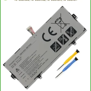 Pin Laptop Samsung Notebook 9 Np900x3a, Np900x3c, Np900x4b, Np900x5n, Np900x5t - Thay Thế Uy Tín Tphcm