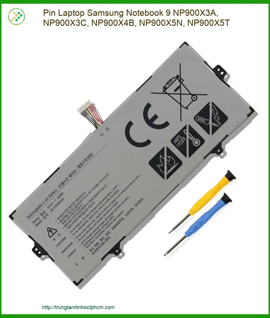 ⚡️ HỒI SINH LAPTOP SAMSUNG NOTEBOOK 9 CHỈ TRONG 30 PHÚT! ⚡️ Bạn đang đau đầu vì máy sập nguồn đột ngột hay pin chai phồn