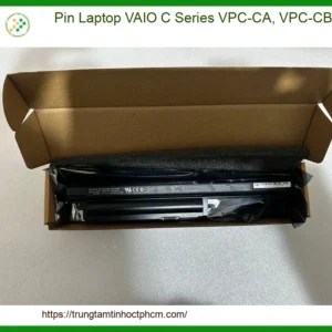 Pin Laptop Vaio C Series Vpc-ca, Vpc-cb Chính Hãng - Thay Thế Lấy Liền Tphcm