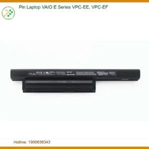 Pin Laptop VAIO E Series VPC-EE, VPC-EF Chính Hãng | Dịch Vụ Thay Pin Tận Nơi, Lấy Ngay