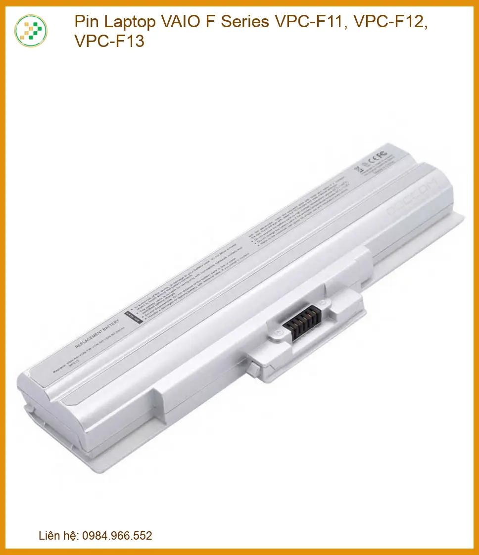 ⚡️ KHÔI PHỤC NĂNG LƯỢNG CHO VAIO F SERIES – SẴN SÀNG CÙNG BẠN CHINH PHỤC CÔNG VIỆC! 💻 Bạn đang lo lắng vì chiếc laptop