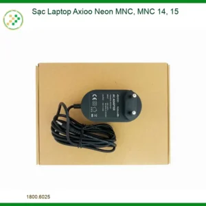 Sạc Laptop Axioo Neon Mnc, Mnc 14, 15 Chính Hãng - Trung Tâm Sửa Chữa Uy Tín Tphcm