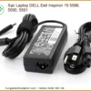 Sạc Laptop DELL Inspiron 15 5588, 5590, 5591 - Dịch vụ sửa lấy ngay TPHCM