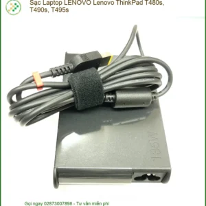 Sạc Laptop LENOVO ThinkPad T480s T490s T495s Chính Hãng, Giao Nhanh Tận Nơi HCM