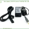 Sạc Laptop Lenovo ThinkPad T60, T60p - Địa Chỉ Thay Lấy Ngay