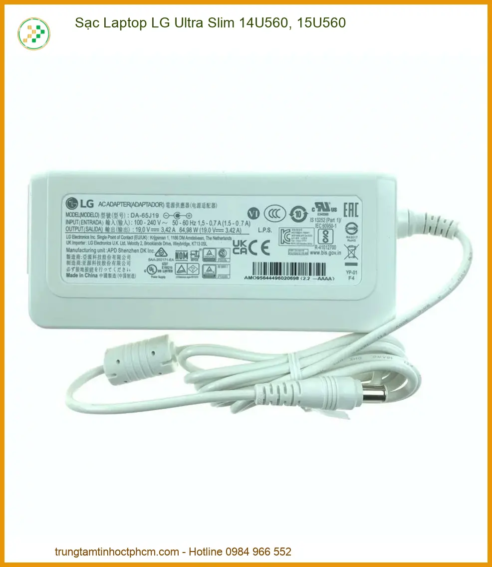 ⚡️ CẢNH BÁO: LAPTOP LG CỦA BẠN SỤT NGUỒN, CHẬP CHỜN? ⚡️ Đừng để bộ sạc lỗi làm gián đoạn công việc của bạn! Trung Tâm T