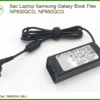 Sạc Samsung Galaxy Book Flex NP930QCG, NP950QCG - Địa chỉ thay lấy liền TPHCM