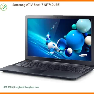 Loa Laptop Samsung ATIV Book 7 NP740U3E - Địa chỉ thay lấy liền TPHCM