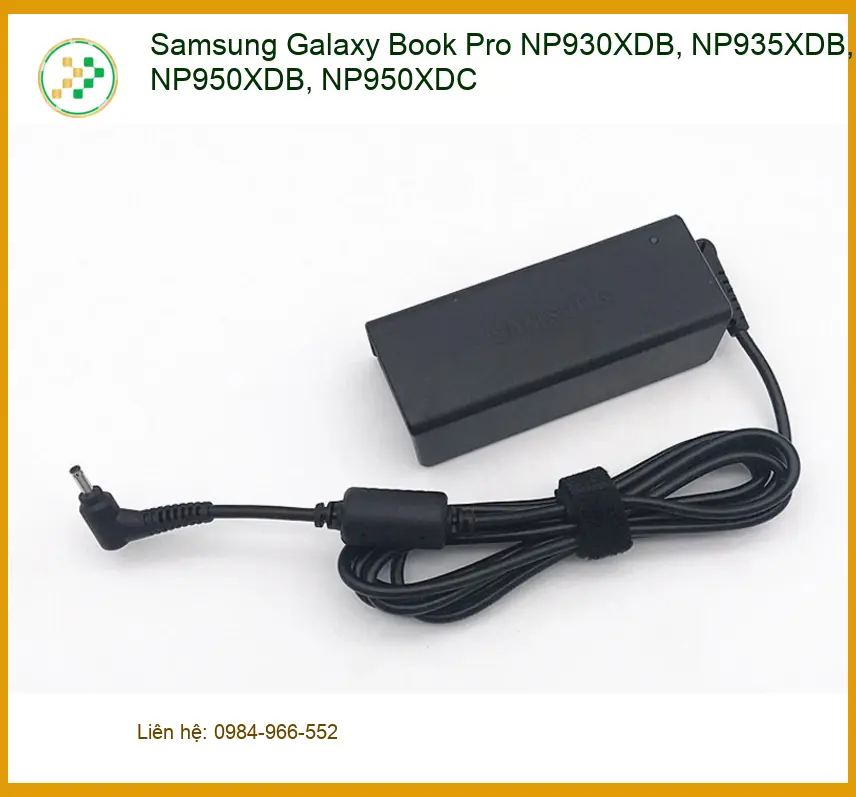 Sạc Samsung Galaxy Book Pro - Cửa Hàng Uy Tín Gần Đây | Giao Nhanh