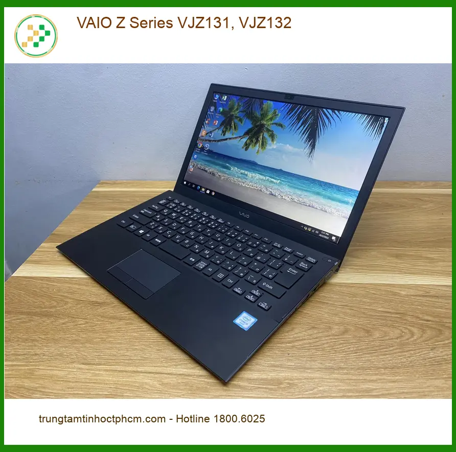 Màn hình Laptop VAIO Z Series VJZ131, VJZ132 - Thay Nhanh Lấy Liền TPHCM