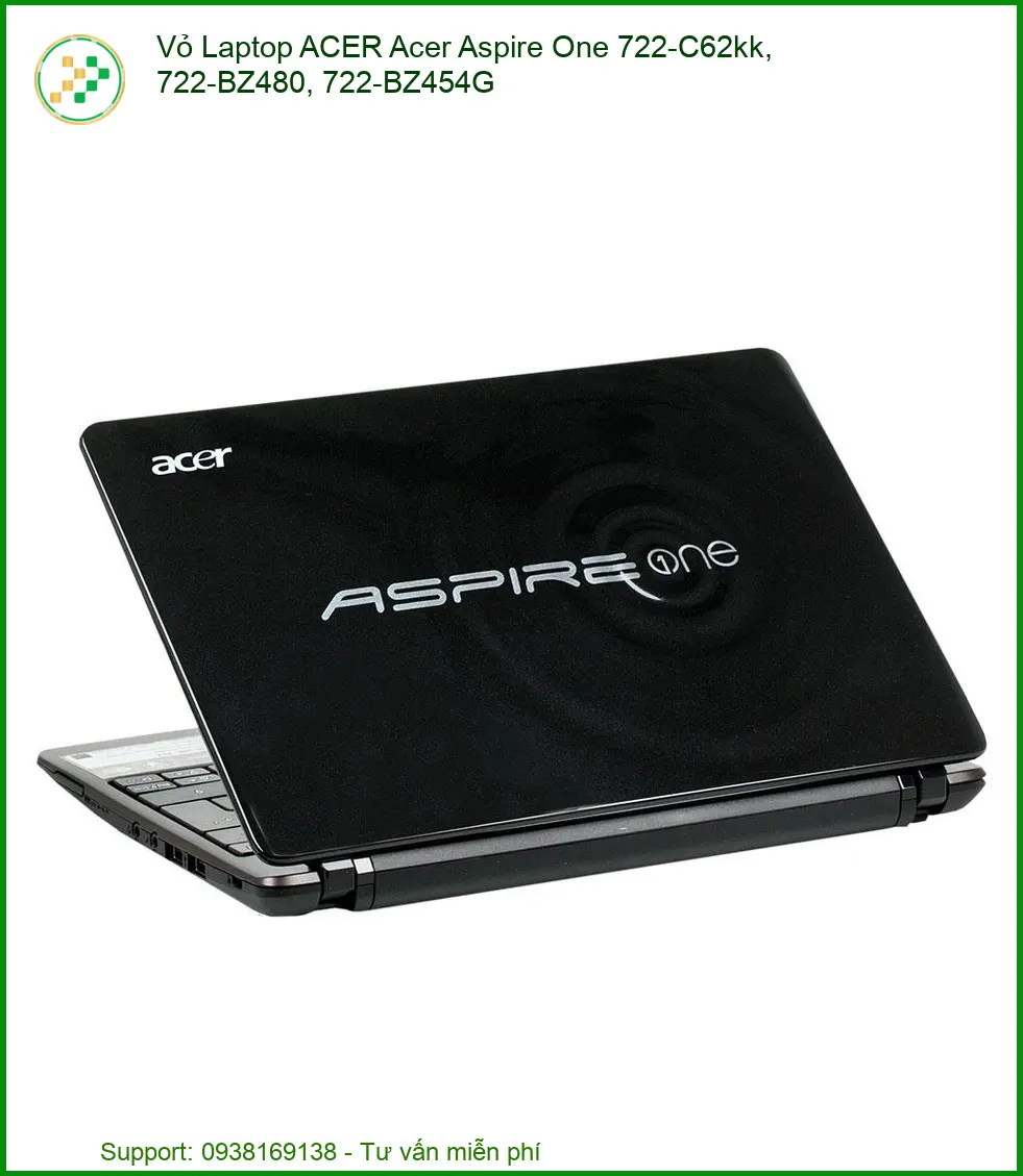 🚨 HỒI SINH CHIẾC LAPTOP CŨ KỸ CỦA BẠN! 🚨 Bạn đang sở hữu Acer Aspire One nhưng vỏ máy đã nứt vỡ, bản lề lỏng lẻo? Đừn
