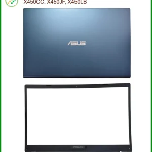 Vỏ Laptop ASUS Vivobook X450, X450CA, X450CC, X450JF, X450LB - Thay Thế Chính Hãng, Lấy Liền Tại TPHCM