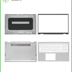 Vỏ Laptop Asus Zenbook Ux333, Ux333fa, Ux333fn Chính Hãng - Thay Thế Lấy Liền Tphcm