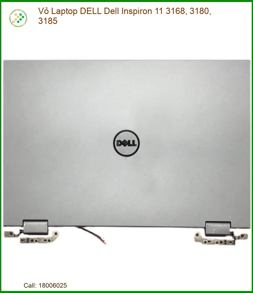 Linh kiện Vỏ Laptop DELL Dell Inspiron 11 3168, 3180, 3185 chất lượng - Dịch vụ từ Trung Tâm Tin Học Trường Thịnh.