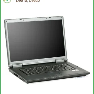 Vỏ Laptop Fujitsu ESPRIMO Mobile D9500, D9510, D9520 - Giải Pháp Thay Thế & Nâng Cấp Tối Ưu