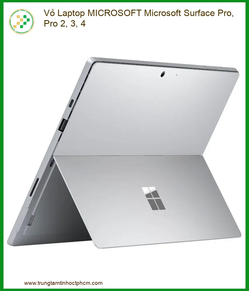 ⚡️ PHỤC HỒI DIỆN MẠO SURFACE PRO CỦA BẠN NHƯ MỚI! ⚡️ Bạn đang sở hữu chiếc Surface Pro huyền thoại nhưng lớp vỏ bị trầy