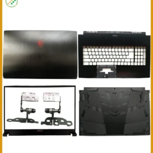 Vỏ Laptop MSI U100, U120, U135 - Đơn vị thay vỏ laptop lấy ngay TPHCM