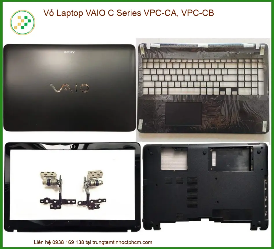 ⚡ HỒI SINH SIÊU PHẨM VAIO C SERIES VỚI BỘ VỎ MỚI CỨNG! ⚡ Bạn đang sở hữu chiếc VAIO VPC-CA, VPC-CB nhưng vỏ ngoài đã cũ