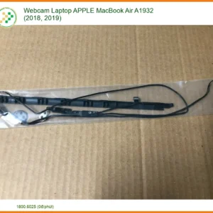 Webcam Laptop Apple Macbook Air A1932 (2018, 2019) Zin Chính Hãng - Trung Tâm Sửa Chữa Lấy Liền Tphcm
