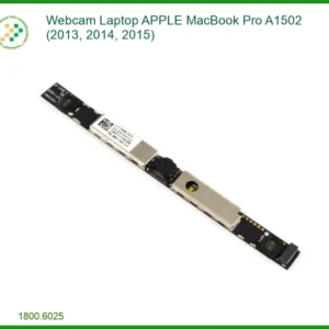 Webcam Apple MacBook Pro A1502 chính hãng - Dịch vụ thay lấy ngay TPHCM