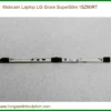 Webcam Laptop Lg Gram Superslim 15z90rt Chính Hãng - Trung Tâm Thay Thế Tphcm