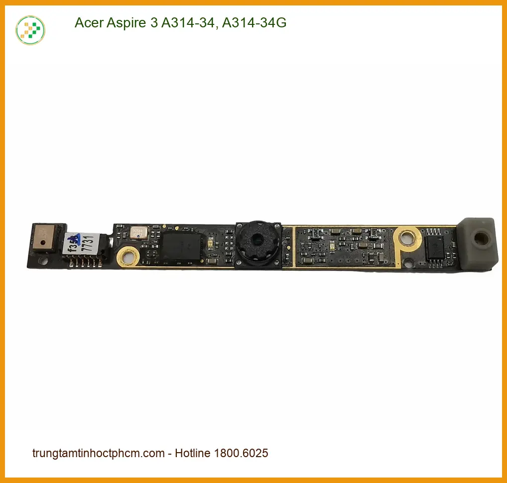 Thay Webcam Laptop ACER Aspire 3 A314-34 - Lấy Liền, Giá Rẻ TPHCM