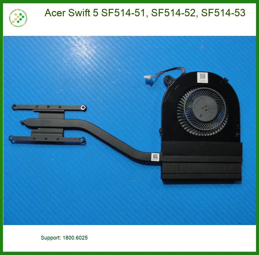 Quạt Laptop Acer Swift 5 SF514-51 - Trung Tâm Thay Quạt Laptop Gần Đây