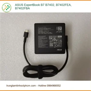 Sạc Laptop ASUS ExpertBook B7 B7402 - Có Sẵn Tại TPHCM | Giá Rẻ Nhanh