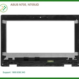 Màn hình Laptop ASUS N705 N705UD - Trung Tâm Thay Nhanh | Giá Ưu Đãi Gần Đây