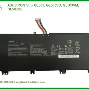 Pin Laptop ASUS ROG GL503 - Thay Nhanh Lấy Liền | Giá Rẻ TPHCM