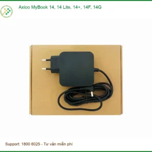 Sạc Laptop Axioo MyBook 14 - Thay Lấy Ngay | Cửa Hàng Gần Nhất TPHCM
