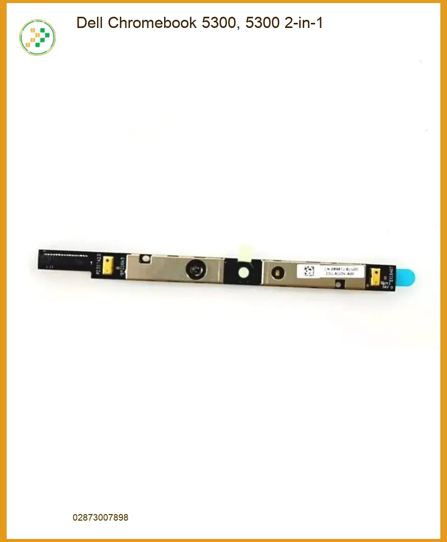 Thay Webcam Laptop DELL - Trung Tâm Uy Tín TPHCM - Giá Rẻ Lấy Liền