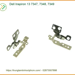 Bản lề Laptop DELL Inspiron 13 - Trung tâm Sửa chữa TPHCM Giá Rẻ